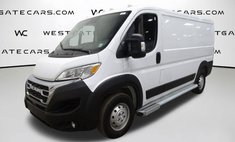 2023 Ram ProMaster 2500 136 WB