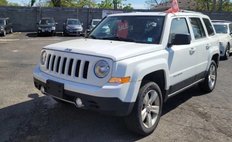 2015 Jeep Patriot Limited