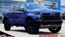 2023 Chevrolet Silverado 1500 ZR2