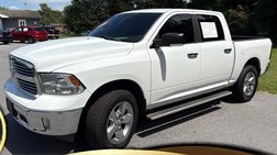2016 Ram Ram Pickup 1500 