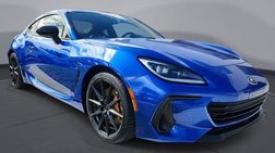 2025 Subaru BRZ tS