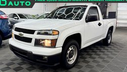 2010 Chevrolet Colorado Work Truck
