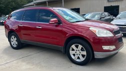 2012 Chevrolet Traverse LT