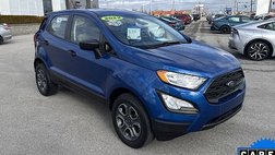 2022 Ford EcoSport S