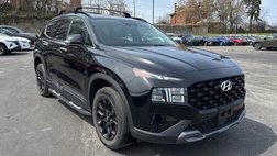2022 Hyundai Santa Fe XRT