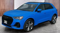 2022 Audi Q3 quattro S line Prem Plus 45 TFSI