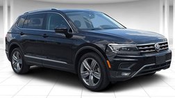 2019 Volkswagen Tiguan 2.0T SEL Premium