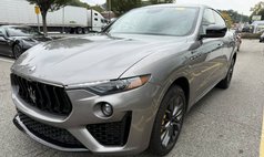 2022 Maserati Levante Modena