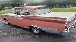 1959 Ford Fairlane Galaxy 500