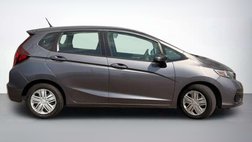 2020 Honda Fit LX