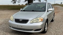 2005 Toyota Corolla LE