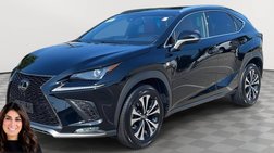 2019 Lexus NX 300 F SPORT