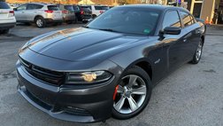 2016 Dodge Charger SXT