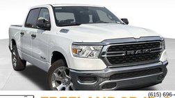 2023 Ram Ram Pickup 1500 Big Horn