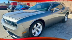 2012 Dodge Challenger SXT