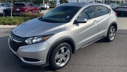 2016 Honda HR-V LX