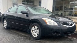 2012 Nissan Altima 2.5 S