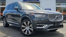 2022 Volvo XC90 Recharge T8 Inscription 6P