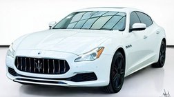 2017 Maserati Quattroporte S Q4 GranLusso