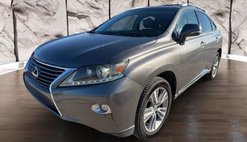 2015 Lexus RX 350 Base