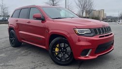 2021 Jeep Grand Cherokee Trackhawk