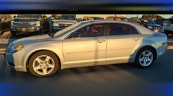 2012 Chevrolet Malibu LS Fleet