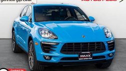 2017 Porsche Macan S