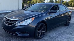 2012 Hyundai Sonata GLS