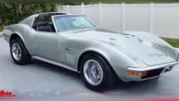 1972 Chevrolet Corvette 