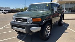 2014 Toyota FJ Cruiser Base