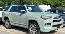 2023 Toyota 4Runner TRD Sport