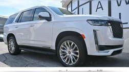 2021 Cadillac Escalade Premium Luxury