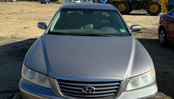 2007 Hyundai Azera Limited