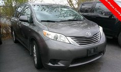 2016 Toyota Sienna LE 7-Passenger