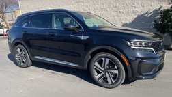 2023 Kia Sorento Hybrid SX Prestige