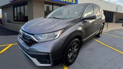 2020 Honda CR-V EX