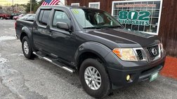 2015 Nissan Frontier SL