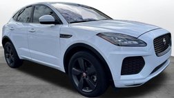 2020 Jaguar E-PACE P250 Checkered Flag Edition