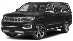 2024 Jeep Grand Wagoneer L Base