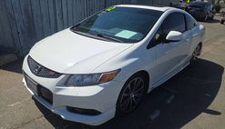 2012 Honda Civic Si