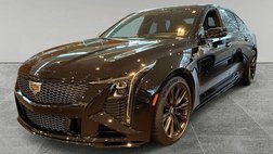 2026 Cadillac CT5-V Blackwing