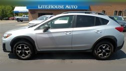 2019 Subaru Crosstrek 2.0i Base
