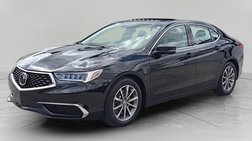 2020 Acura TLX Base
