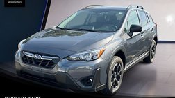 2023 Subaru Crosstrek Base