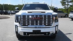 2024 GMC Sierra 3500HD Denali