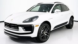 2025 Porsche Macan T