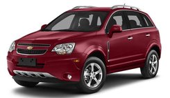 2014 Chevrolet Captiva Sport LTZ