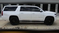 2016 Chevrolet Suburban Shield LT