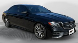 2019 Mercedes-Benz E-Class AMG E 53