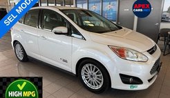 2015 Ford C-Max Energi SEL